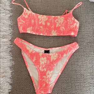 Triangl swimsuit